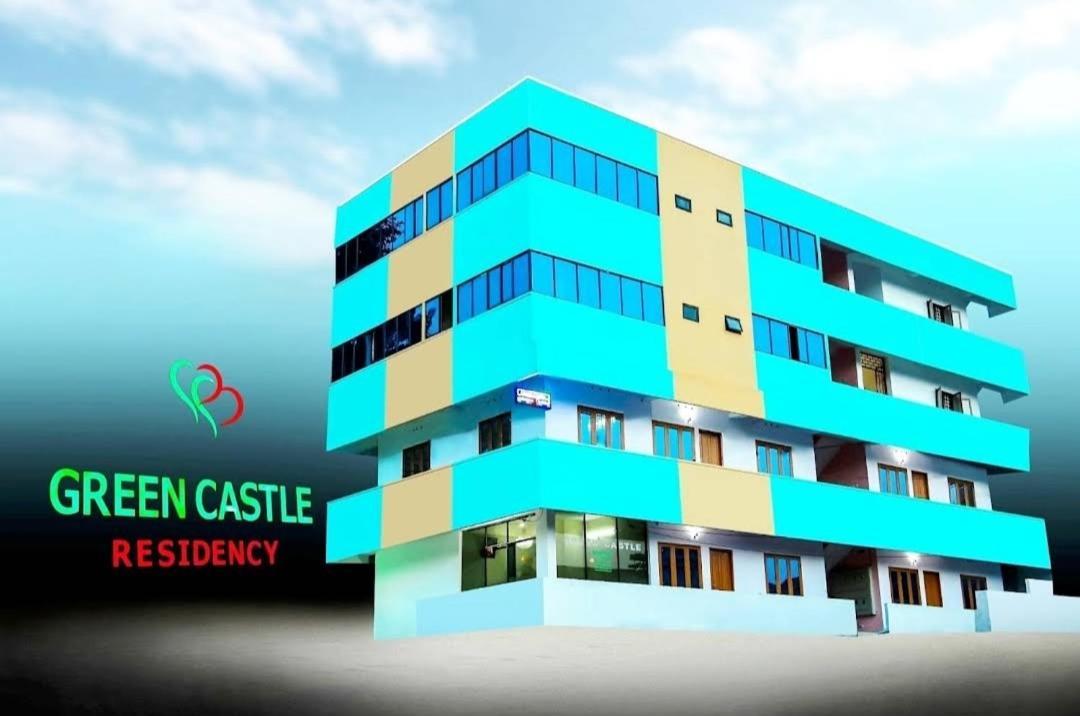 Green Castle Residency Nedumkandam エクステリア 写真