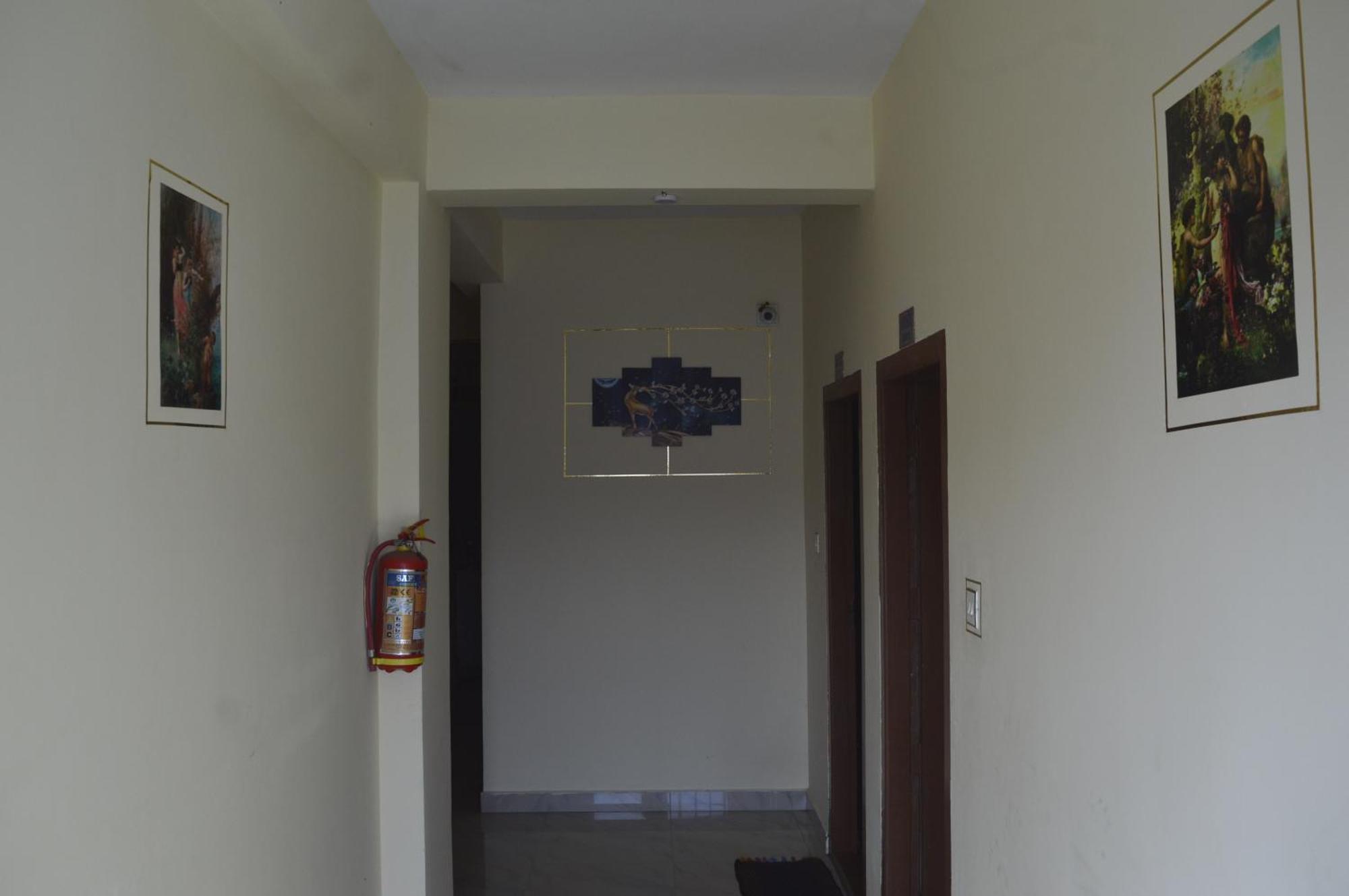 Green Castle Residency Nedumkandam エクステリア 写真
