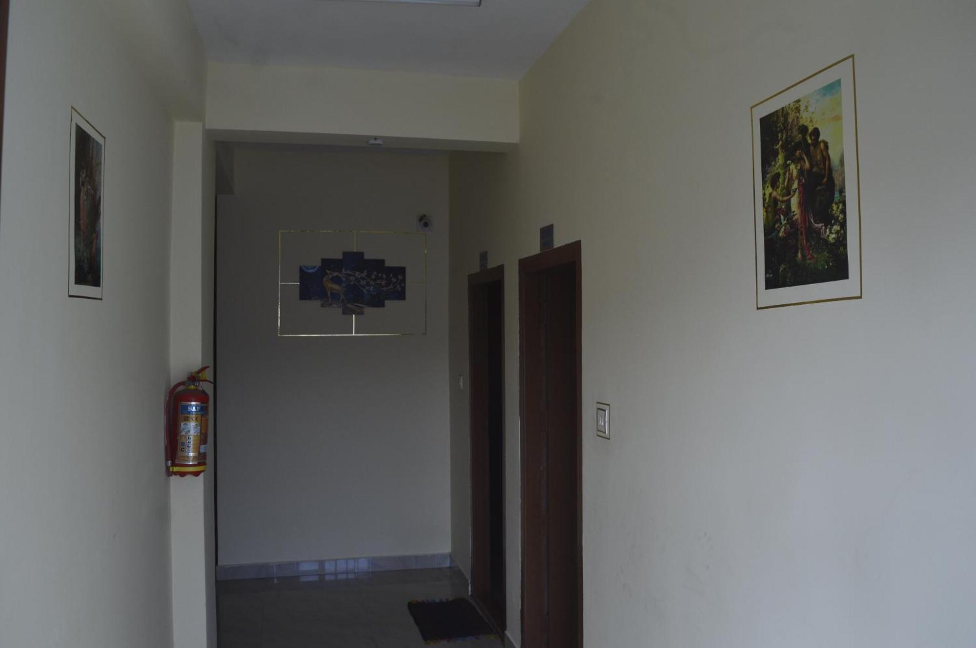 Green Castle Residency Nedumkandam エクステリア 写真