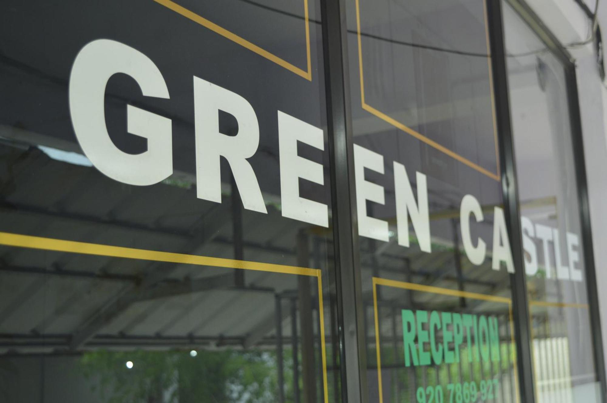 Green Castle Residency Nedumkandam エクステリア 写真