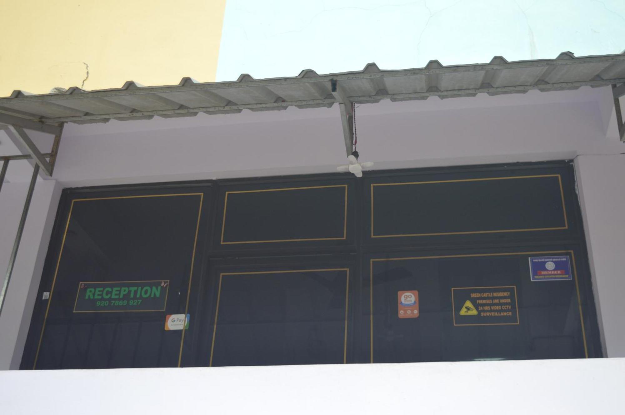 Green Castle Residency Nedumkandam エクステリア 写真