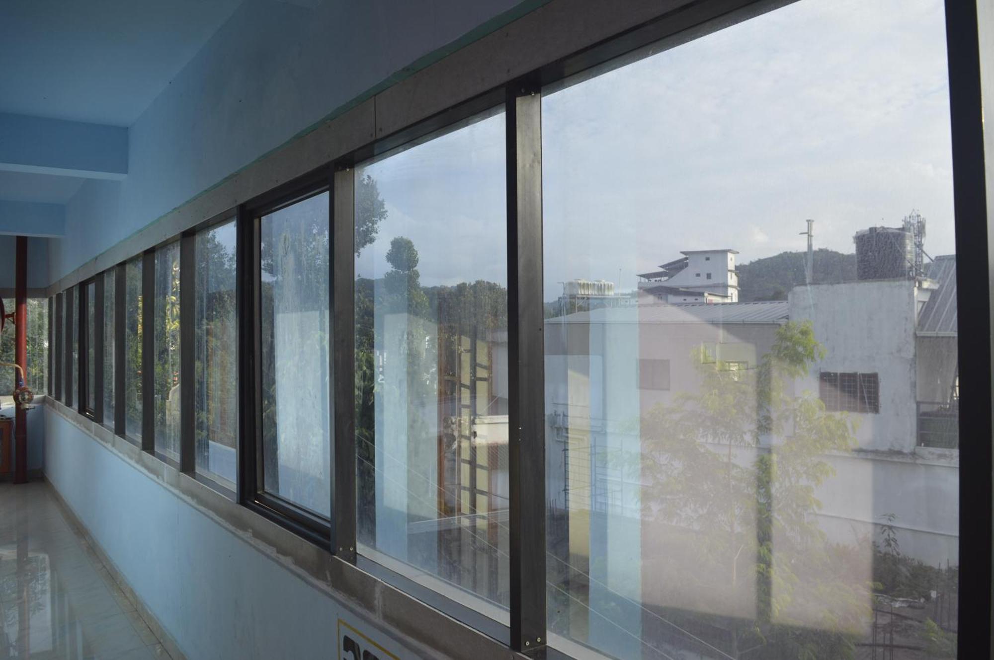 Green Castle Residency Nedumkandam エクステリア 写真