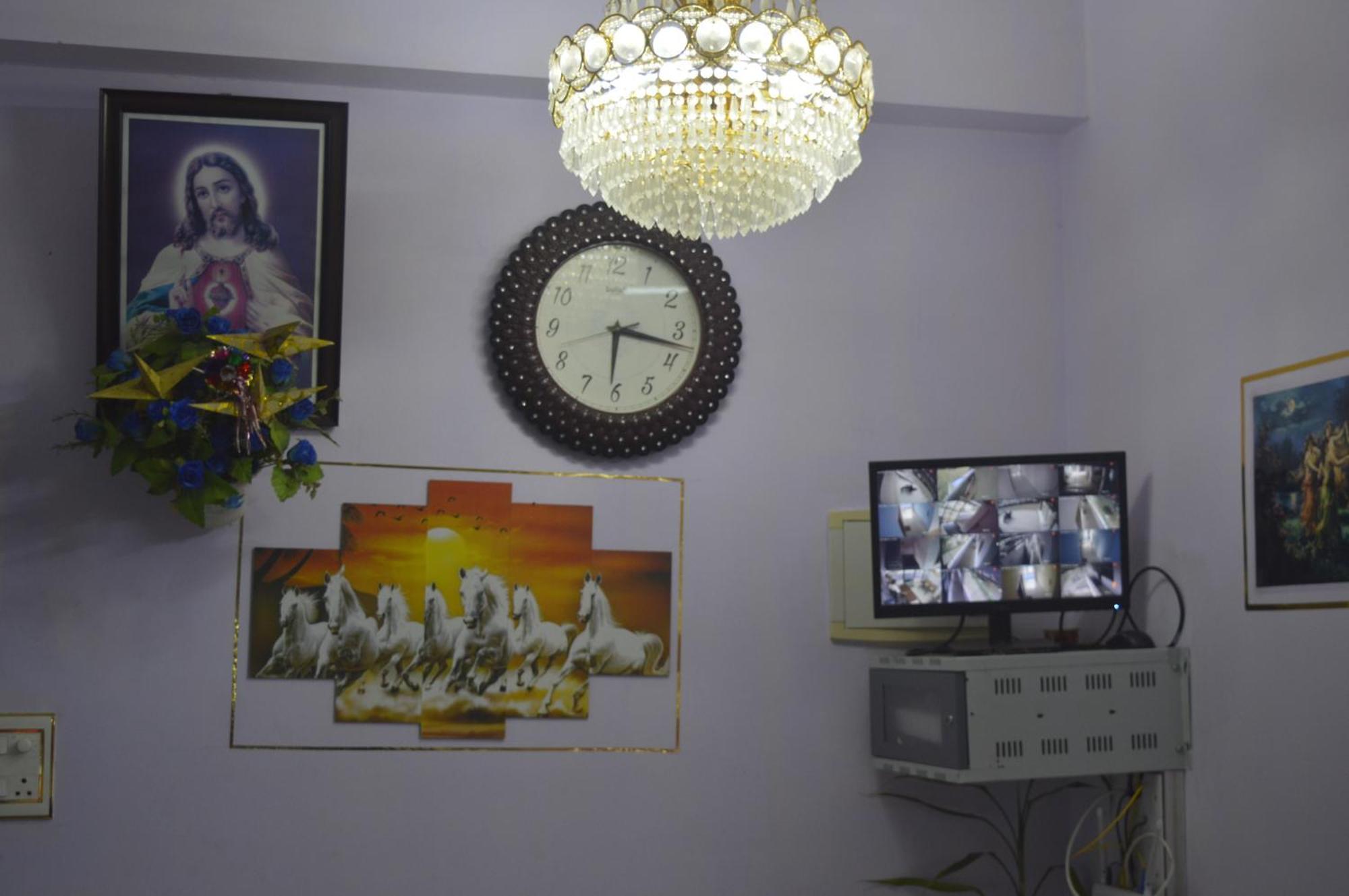 Green Castle Residency Nedumkandam エクステリア 写真