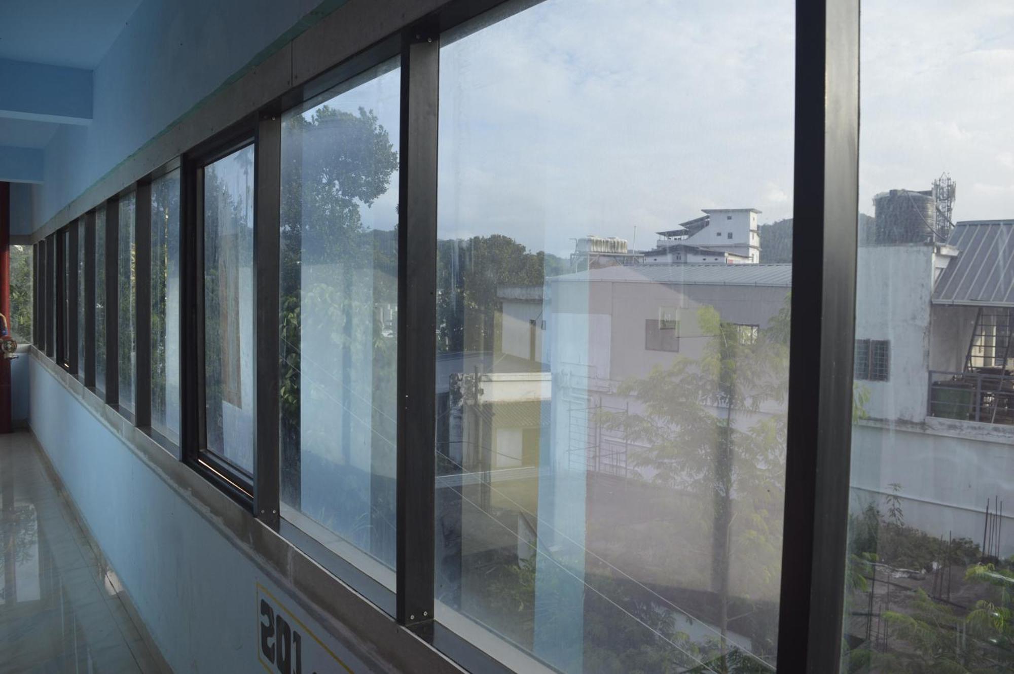 Green Castle Residency Nedumkandam エクステリア 写真