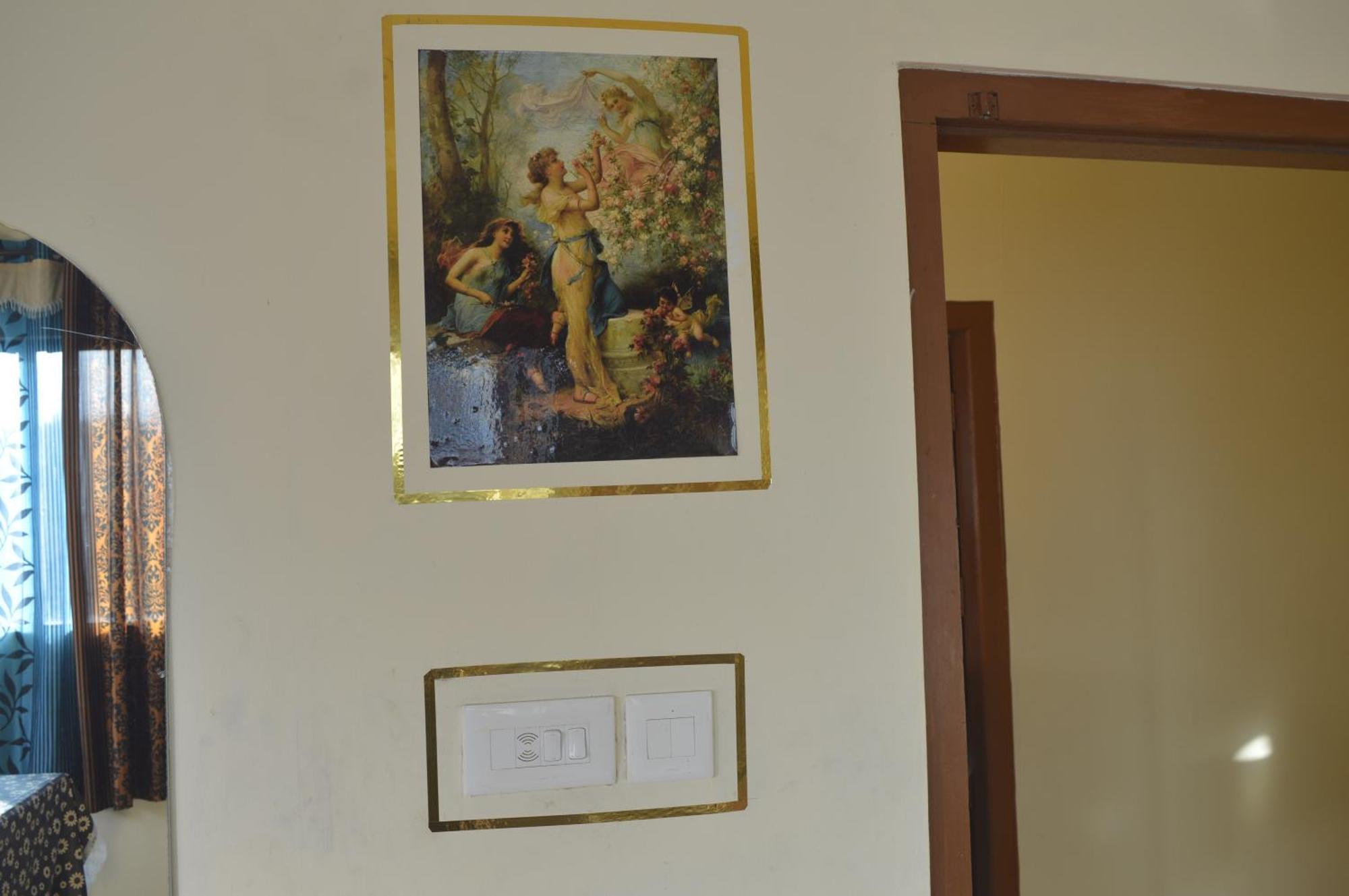 Green Castle Residency Nedumkandam エクステリア 写真