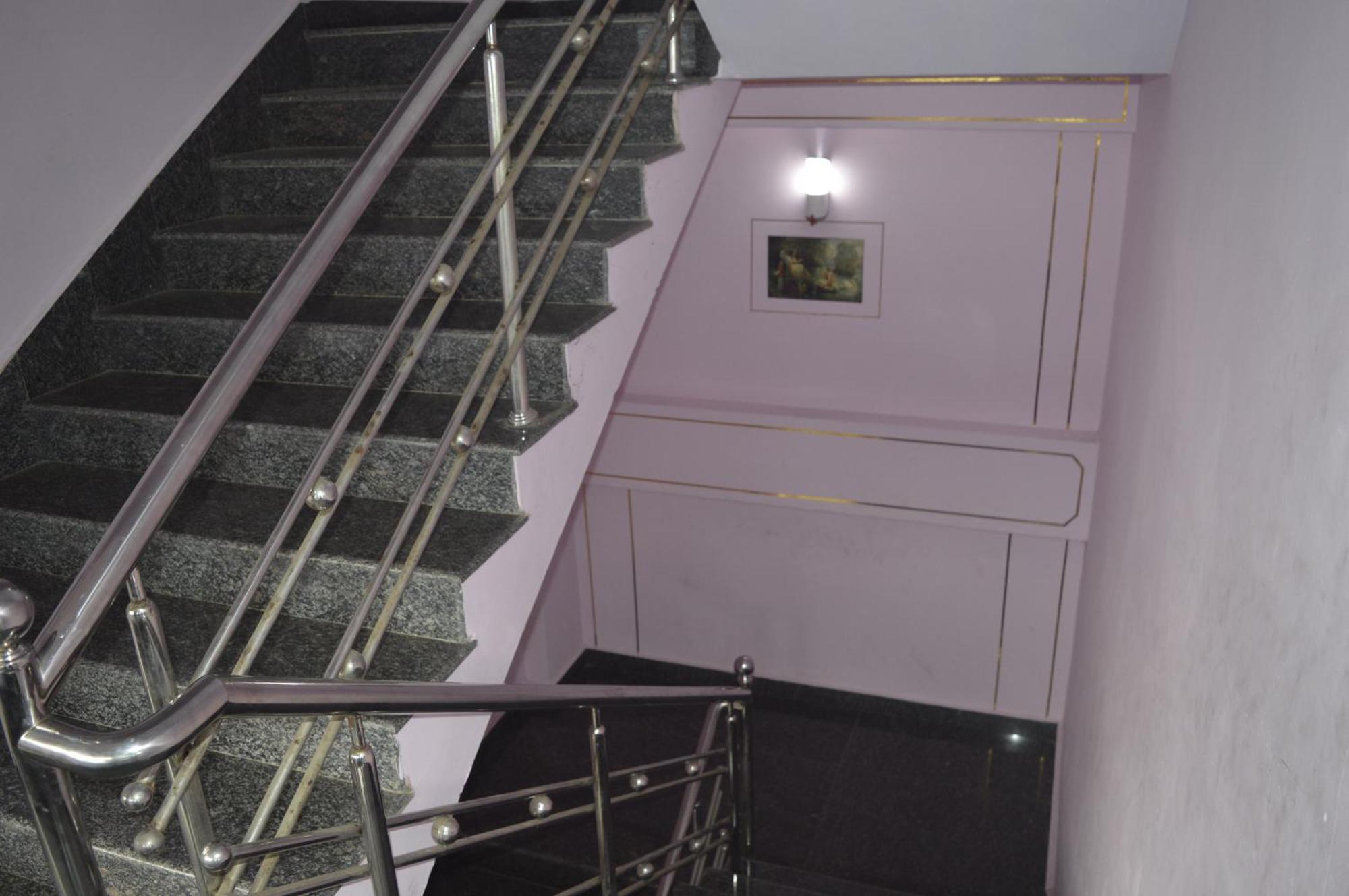 Green Castle Residency Nedumkandam エクステリア 写真